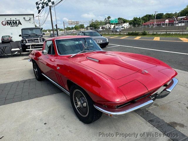 1965 Chevrolet Corvette 2dr Coupe 2dr Coupe - 22470469 - 11