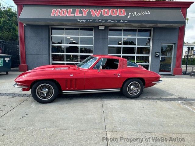 1965 Chevrolet Corvette 2dr Coupe 2dr Coupe - 22470469 - 1