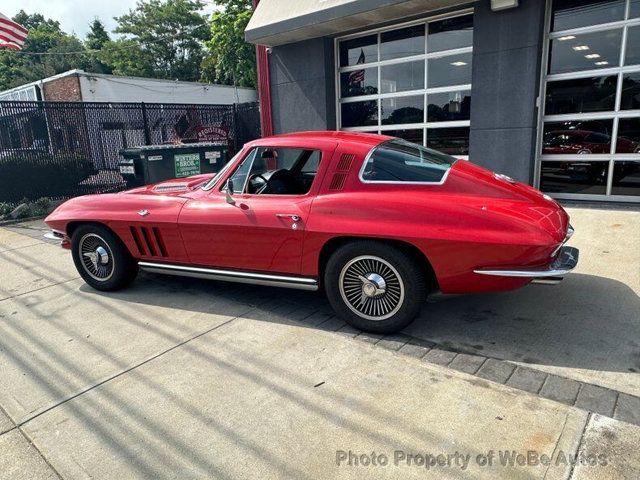 1965 Chevrolet Corvette 2dr Coupe 2dr Coupe - 22470469 - 31