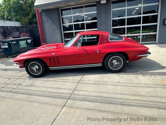 1965 Chevrolet Corvette 2dr Coupe 2dr Coupe - 22470469 - 34