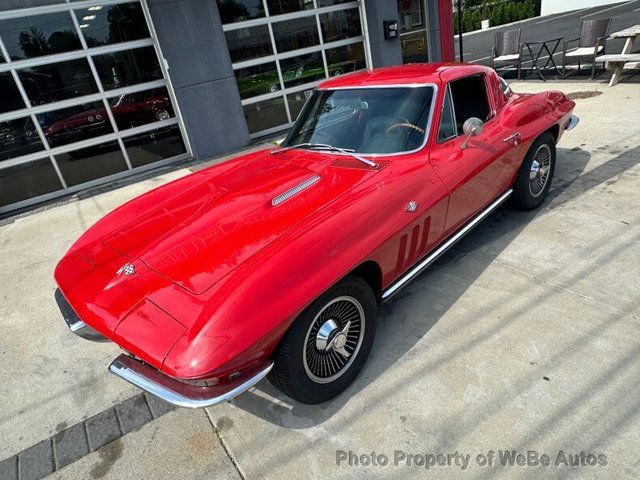 1965 Chevrolet Corvette 2dr Coupe 2dr Coupe - 22470469 - 39