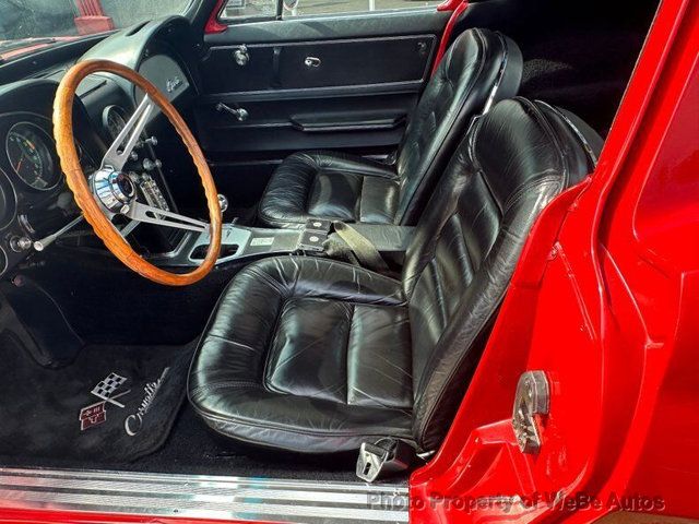 1965 Chevrolet Corvette 2dr Coupe 2dr Coupe - 22470469 - 43