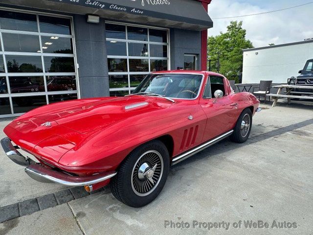 1965 Chevrolet Corvette 2dr Coupe 2dr Coupe - 22470469 - 4