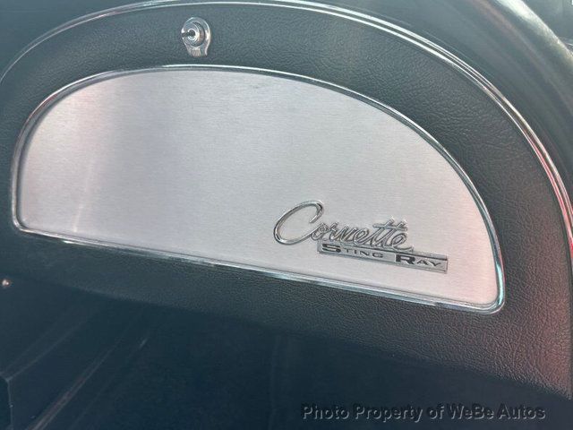 1965 Chevrolet Corvette 2dr Coupe 2dr Coupe - 22470469 - 56