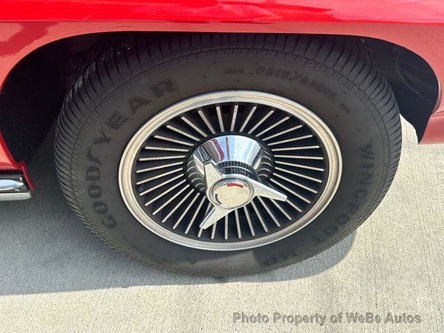 1965 Chevrolet Corvette 2dr Coupe 2dr Coupe - 22470469 - 59