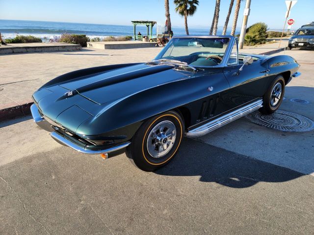 1965 Chevrolet Corvette Sting Ray 1965 Chevrolet Corvette Sting Ray - 21156076 - 9
