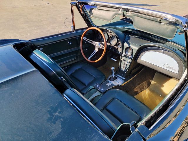 1965 Chevrolet Corvette Sting Ray 1965 Chevrolet Corvette Sting Ray - 21156076 - 12