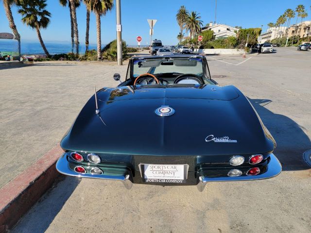 1965 Chevrolet Corvette Sting Ray 1965 Chevrolet Corvette Sting Ray - 21156076 - 13