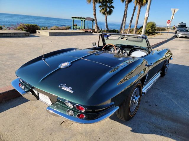 1965 Chevrolet Corvette Sting Ray 1965 Chevrolet Corvette Sting Ray - 21156076 - 14