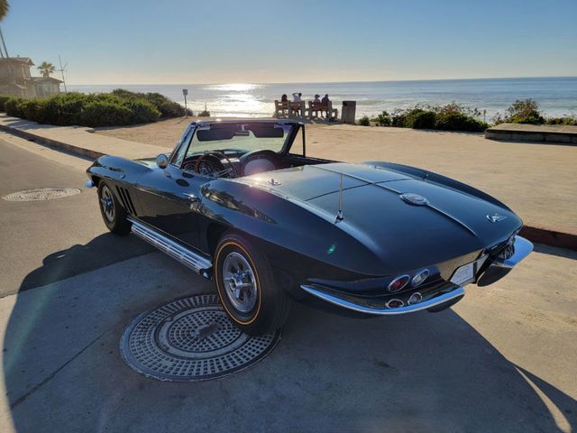 1965 Chevrolet Corvette Sting Ray 1965 Chevrolet Corvette Sting Ray - 21156076 - 15