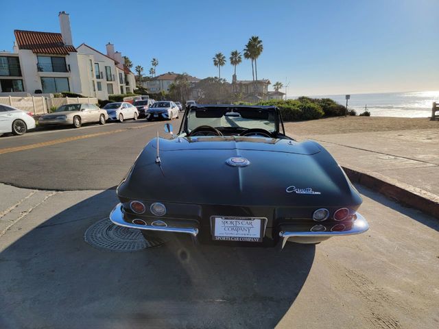 1965 Chevrolet Corvette Sting Ray 1965 Chevrolet Corvette Sting Ray - 21156076 - 16