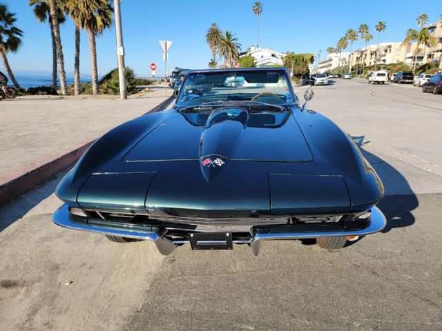 1965 Chevrolet Corvette Sting Ray 1965 Chevrolet Corvette Sting Ray - 21156076 - 17