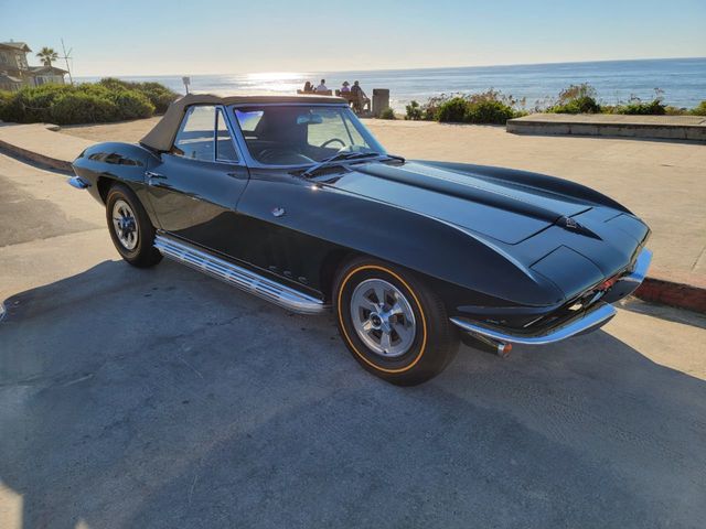 1965 Chevrolet Corvette Sting Ray 1965 Chevrolet Corvette Sting Ray - 21156076 - 1