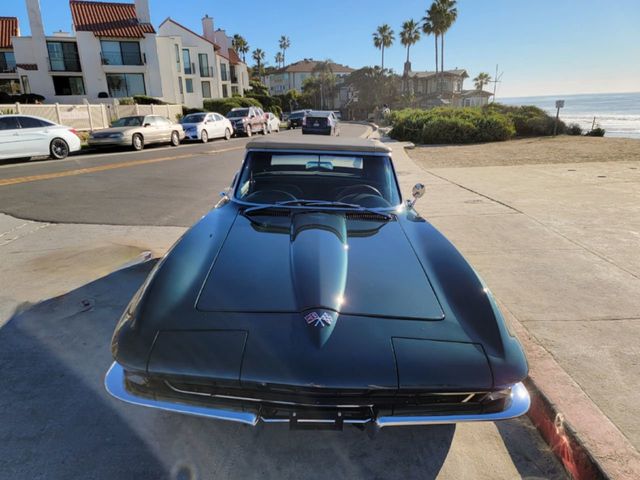 1965 Chevrolet Corvette Sting Ray 1965 Chevrolet Corvette Sting Ray - 21156076 - 2