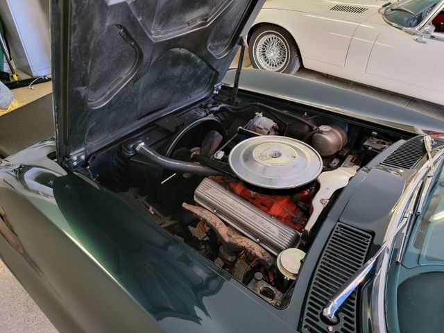 1965 Chevrolet Corvette Sting Ray 1965 Chevrolet Corvette Sting Ray - 21156076 - 32