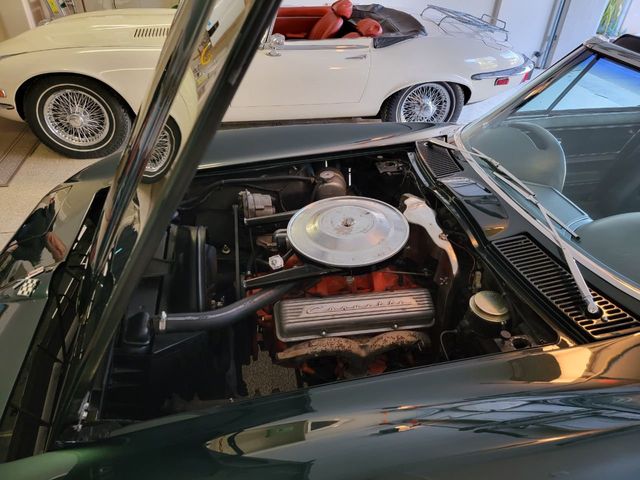 1965 Chevrolet Corvette Sting Ray 1965 Chevrolet Corvette Sting Ray - 21156076 - 33