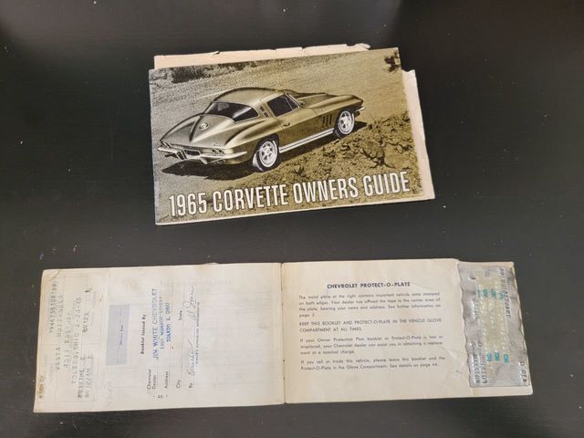 1965 Chevrolet Corvette Sting Ray 1965 Chevrolet Corvette Sting Ray - 21156076 - 38
