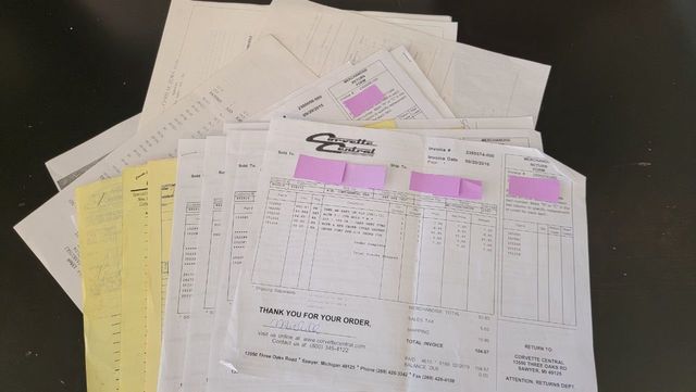 1965 Chevrolet Corvette Sting Ray 1965 Chevrolet Corvette Sting Ray - 21156076 - 39