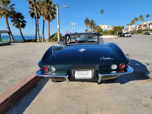 1965 Chevrolet Corvette Sting Ray 1965 Chevrolet Corvette Sting Ray - 21156076 - 5