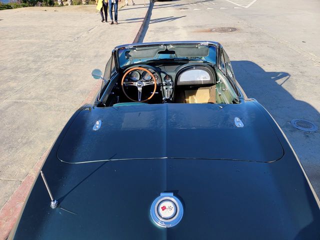 1965 Chevrolet Corvette Sting Ray 1965 Chevrolet Corvette Sting Ray - 21156076 - 6