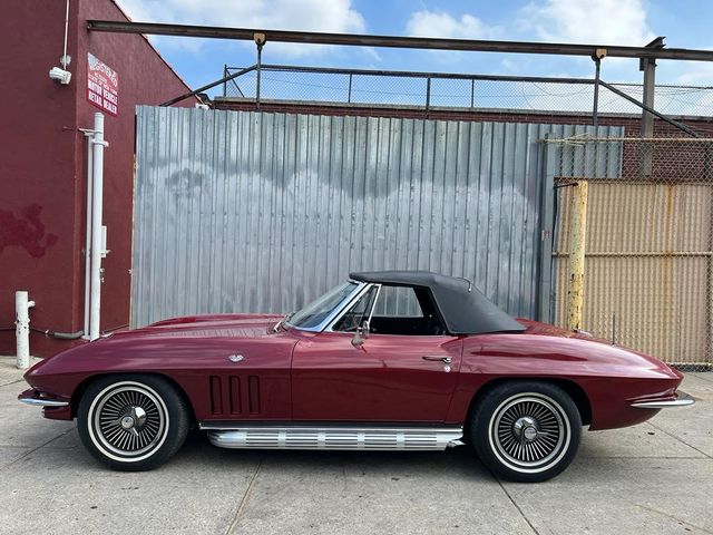 1965 Chevrolet CORVETTE STINGRAY 1965 Chevrolet CORVETTE STING RAY! MATCHING NUMBERS! - 21586566 - 9