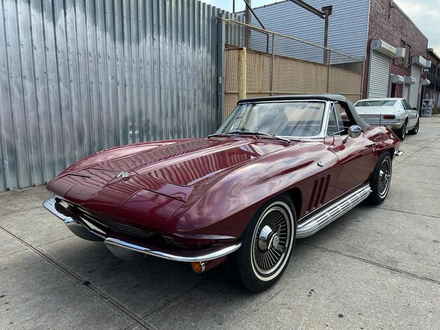 1965 Chevrolet CORVETTE STINGRAY 1965 Chevrolet CORVETTE STING RAY! MATCHING NUMBERS! - 21586566 - 10