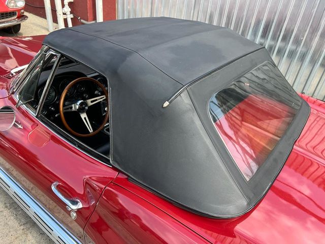 1965 Chevrolet CORVETTE STINGRAY 1965 Chevrolet CORVETTE STING RAY! MATCHING NUMBERS! - 21586566 - 11