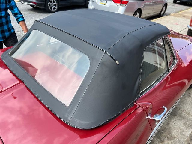 1965 Chevrolet CORVETTE STINGRAY 1965 Chevrolet CORVETTE STING RAY! MATCHING NUMBERS! - 21586566 - 12