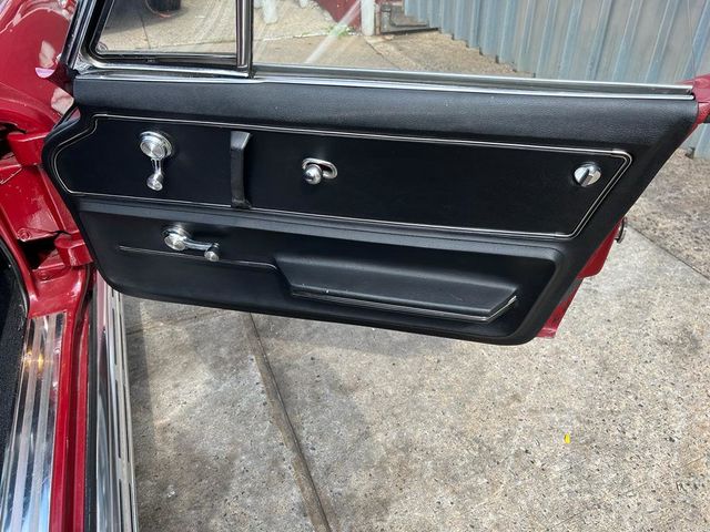 1965 Chevrolet CORVETTE STINGRAY 1965 Chevrolet CORVETTE STING RAY! MATCHING NUMBERS! - 21586566 - 13