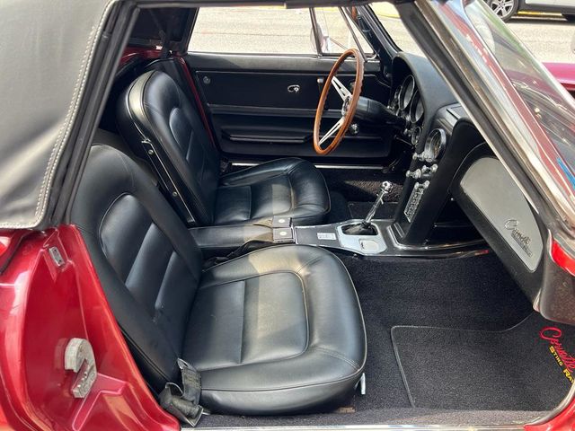 1965 Chevrolet CORVETTE STINGRAY 1965 Chevrolet CORVETTE STING RAY! MATCHING NUMBERS! - 21586566 - 15