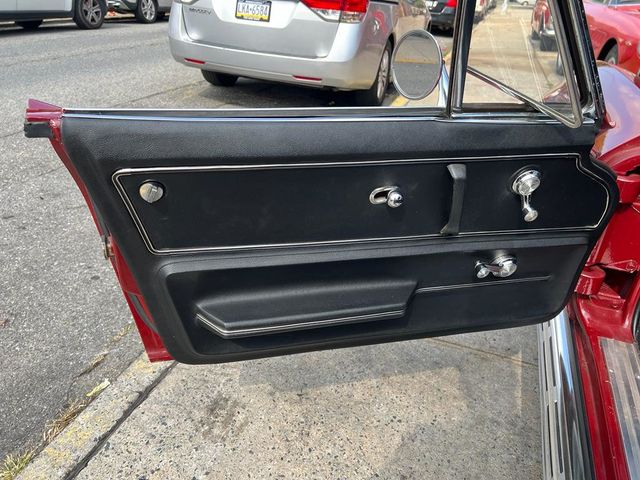 1965 Chevrolet CORVETTE STINGRAY 1965 Chevrolet CORVETTE STING RAY! MATCHING NUMBERS! - 21586566 - 17