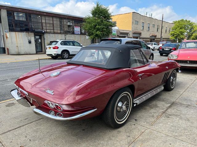 1965 Chevrolet CORVETTE STINGRAY 1965 Chevrolet CORVETTE STING RAY! MATCHING NUMBERS! - 21586566 - 1
