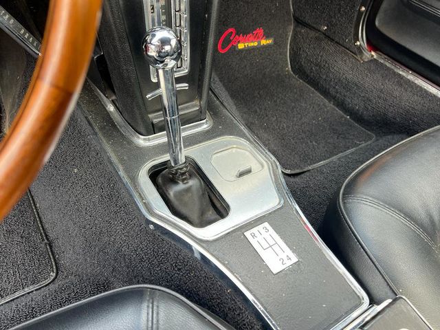 1965 Chevrolet CORVETTE STINGRAY 1965 Chevrolet CORVETTE STING RAY! MATCHING NUMBERS! - 21586566 - 20