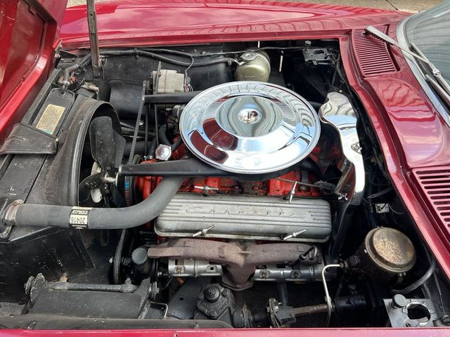 1965 Chevrolet CORVETTE STINGRAY 1965 Chevrolet CORVETTE STING RAY! MATCHING NUMBERS! - 21586566 - 26