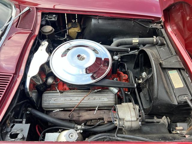 1965 Chevrolet CORVETTE STINGRAY 1965 Chevrolet CORVETTE STING RAY! MATCHING NUMBERS! - 21586566 - 27