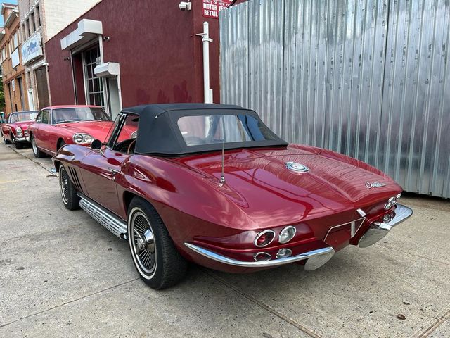 1965 Chevrolet CORVETTE STINGRAY 1965 Chevrolet CORVETTE STING RAY! MATCHING NUMBERS! - 21586566 - 2