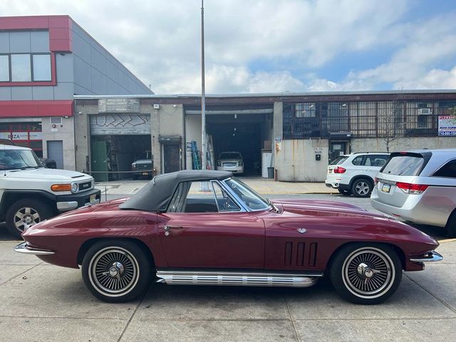 1965 Chevrolet CORVETTE STINGRAY 1965 Chevrolet CORVETTE STING RAY! MATCHING NUMBERS! - 21586566 - 3