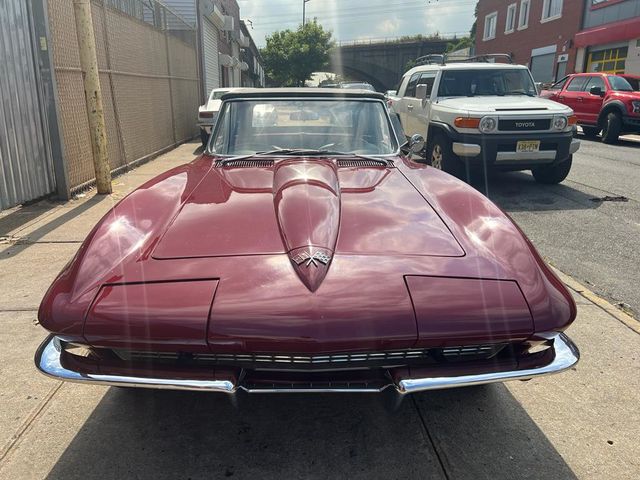 1965 Chevrolet CORVETTE STINGRAY 1965 Chevrolet CORVETTE STING RAY! MATCHING NUMBERS! - 21586566 - 4