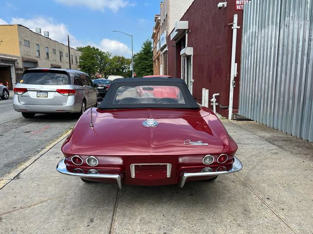 1965 Chevrolet CORVETTE STINGRAY 1965 Chevrolet CORVETTE STING RAY! MATCHING NUMBERS! - 21586566 - 5