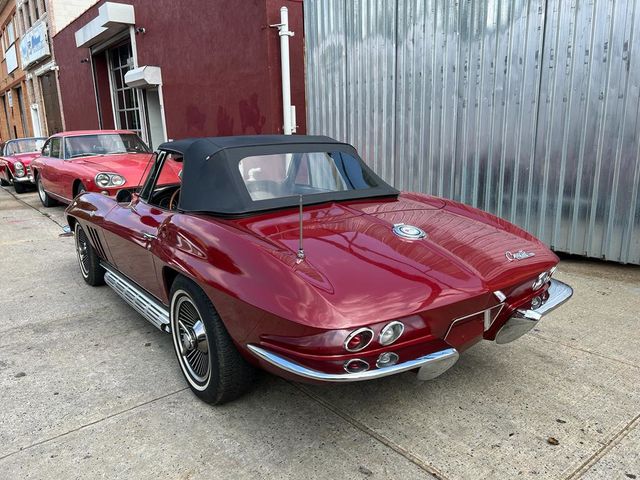 1965 Chevrolet CORVETTE STINGRAY 1965 Chevrolet CORVETTE STING RAY! MATCHING NUMBERS! - 21586566 - 6
