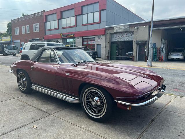 1965 Chevrolet CORVETTE STINGRAY 1965 Chevrolet CORVETTE STING RAY! MATCHING NUMBERS! - 21586566 - 7