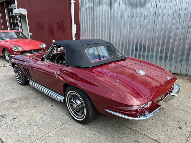 1965 Chevrolet CORVETTE STINGRAY 1965 Chevrolet CORVETTE STING RAY! MATCHING NUMBERS! - 21586566 - 8
