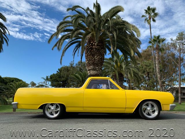 1965 Used Chevrolet El Camino at Cardiff Classics Serving