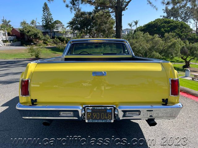 1965 Chevrolet El Camino  - 21954110 - 9