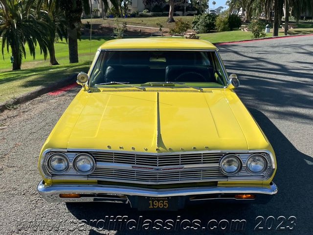 1965 Chevrolet El Camino  - 21954110 - 11