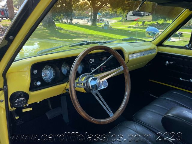 1965 Chevrolet El Camino  - 21954110 - 1