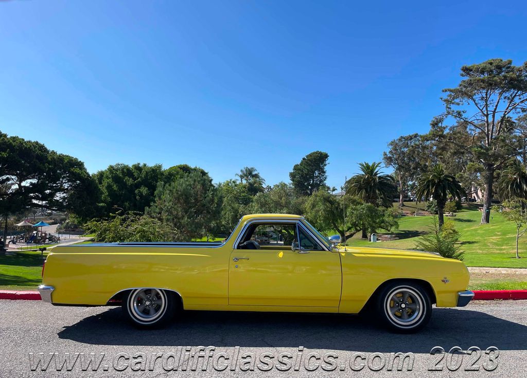 1965 Chevrolet El Camino  - 21954110 - 3