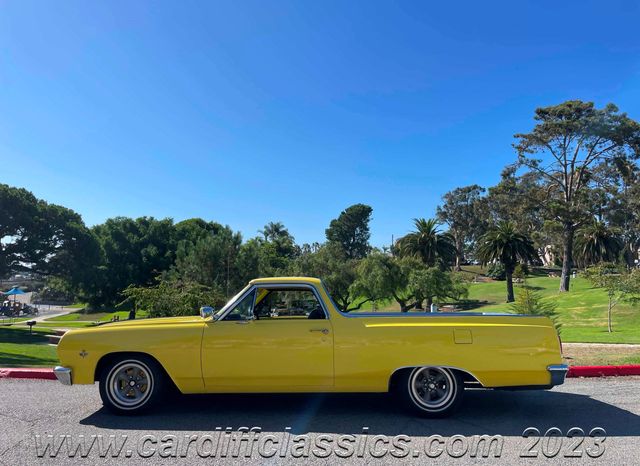 1965 Chevrolet El Camino  - 21954110 - 4