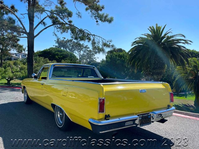 1965 Chevrolet El Camino  - 21954110 - 6
