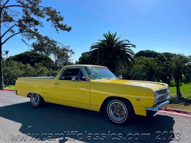1965 Chevrolet El Camino  - 21954110 - 7